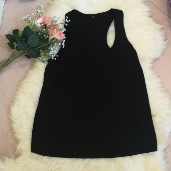 ASOS Design Black Sleeveless Top - Picture 2 of 5
